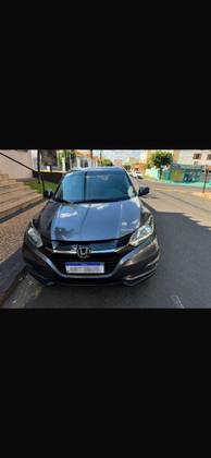 HONDA HR-V 1.8 16V FLEX LX 4P AUTOMÁTICO HONDA HR-V 1.8 16V FLEX LX 4P AUTOMÁTICO